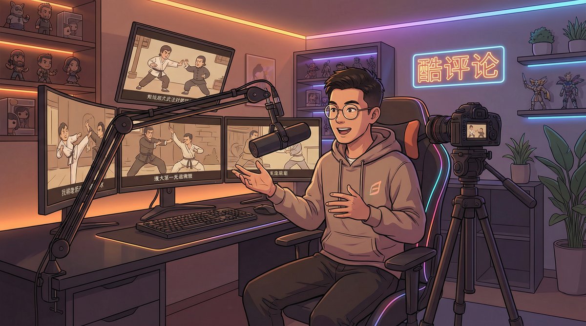 小马拉大车视频-影评解说