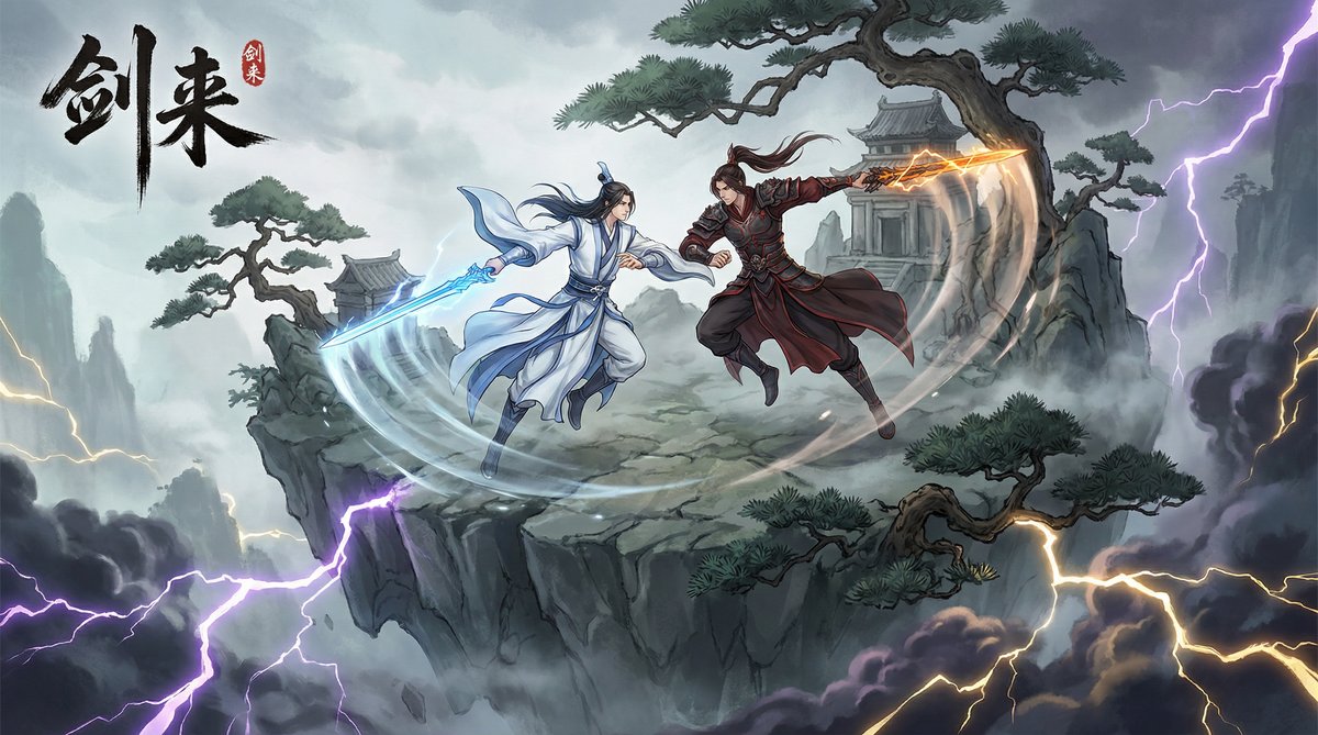 小马拉大车视频-巅峰剑道对决