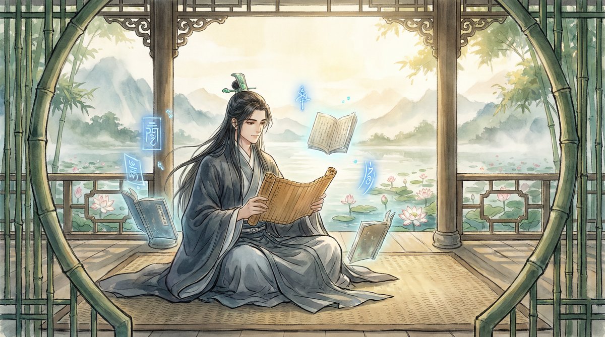 小马拉大车视频-齐景春读书论道