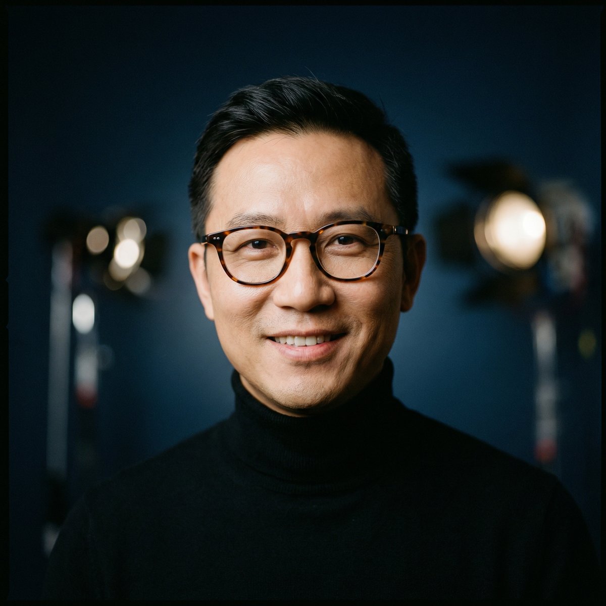 小马拉大车首席导演林墨远